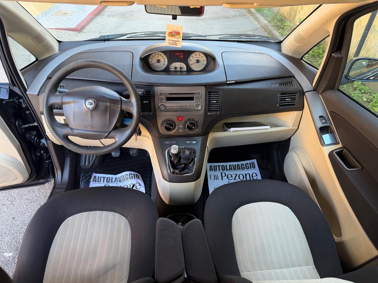 Lancia MUSA 1.3 Multijet 16V Platino