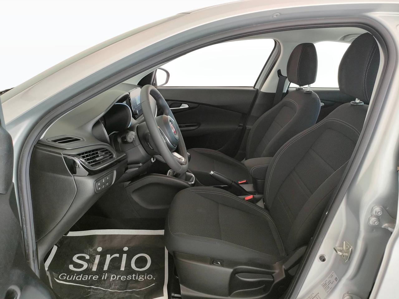 FIAT Tipo 5porte II 2021 - Tipo 5p 1.3 mjt Business s&s 95cv