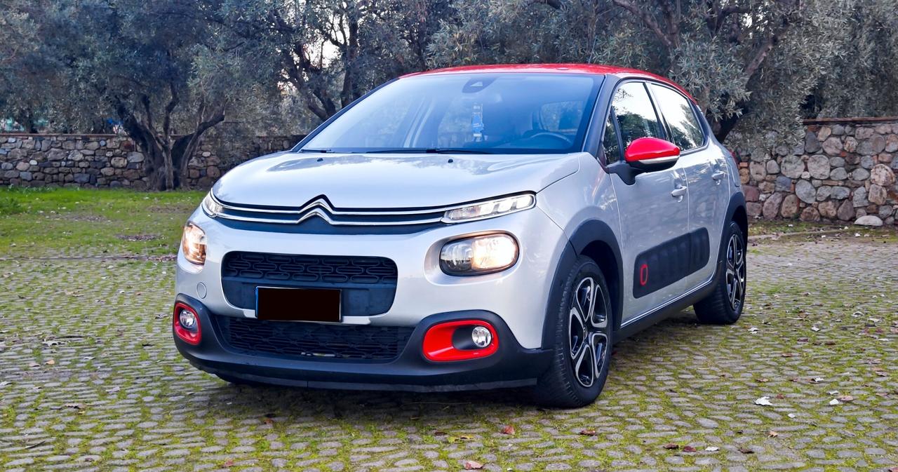 Citroen C3 PureTech 82 Shine