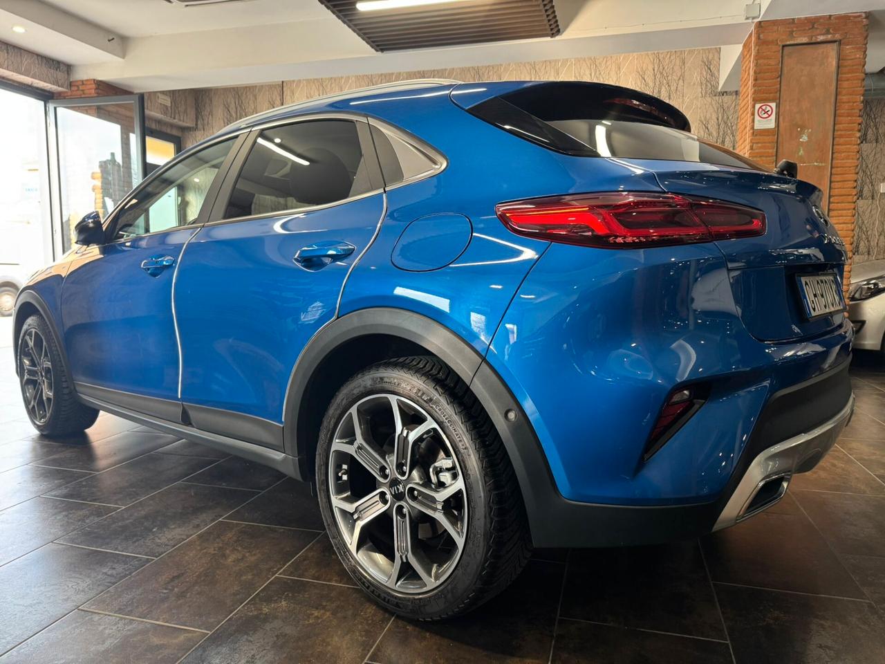 Kia XCeed 1.5 T-GDi 160 CV MHEV DCT High Tech