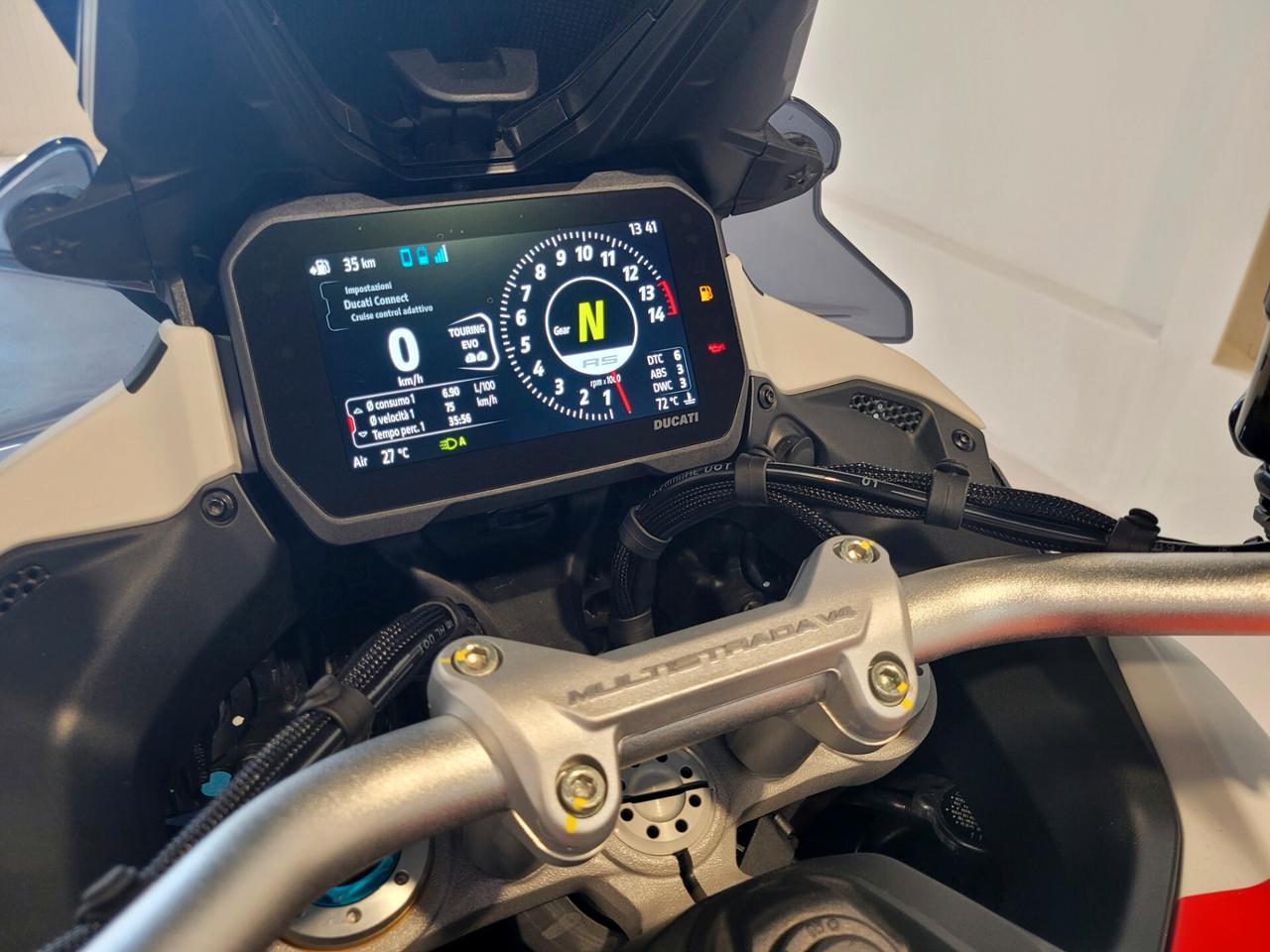 Ducati Multistrada V4 RS