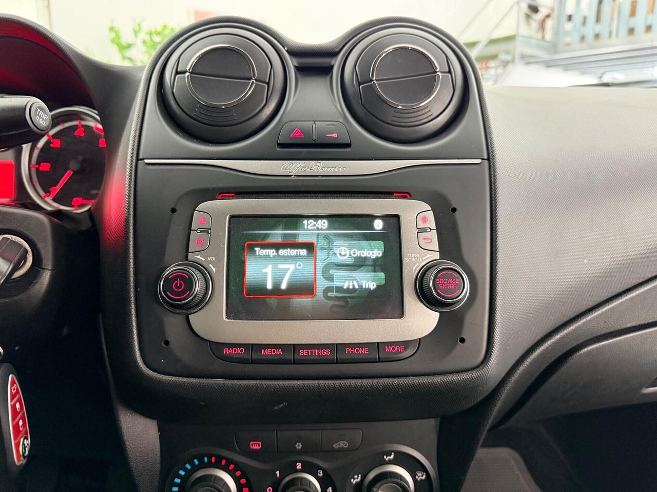 Alfa Romeo MiTo 1.3 JTDm 85cv unico proprietario