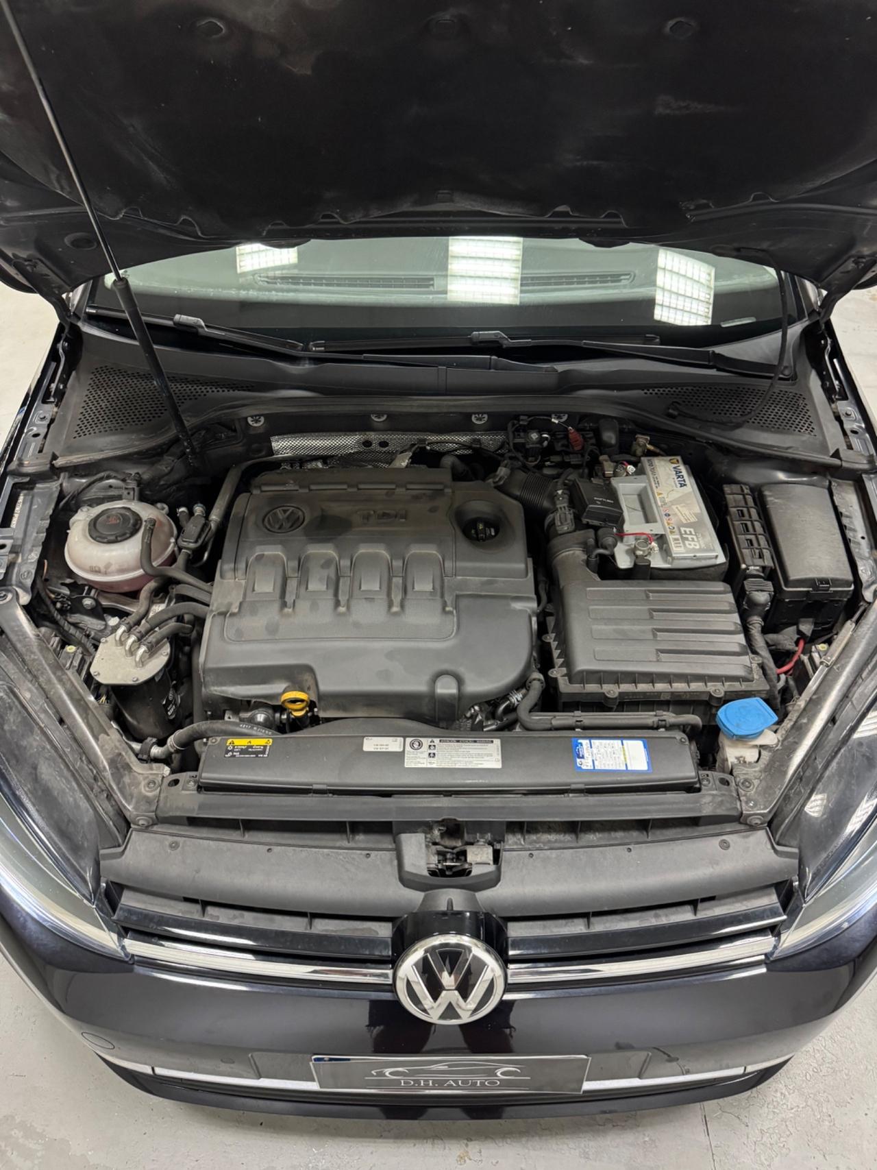 Volkswagen Golf 1.6 TDI 115 CV 5p. Highline BlueMotion Technology