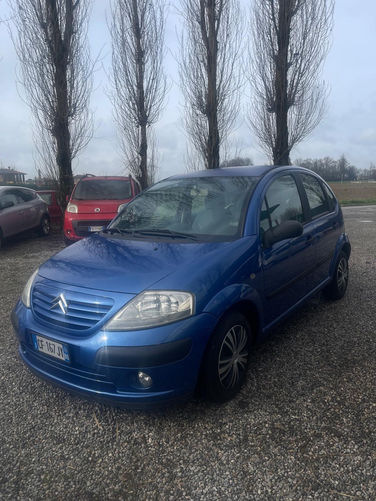 Citroen C3 1.4 HDi 70CV Elegance