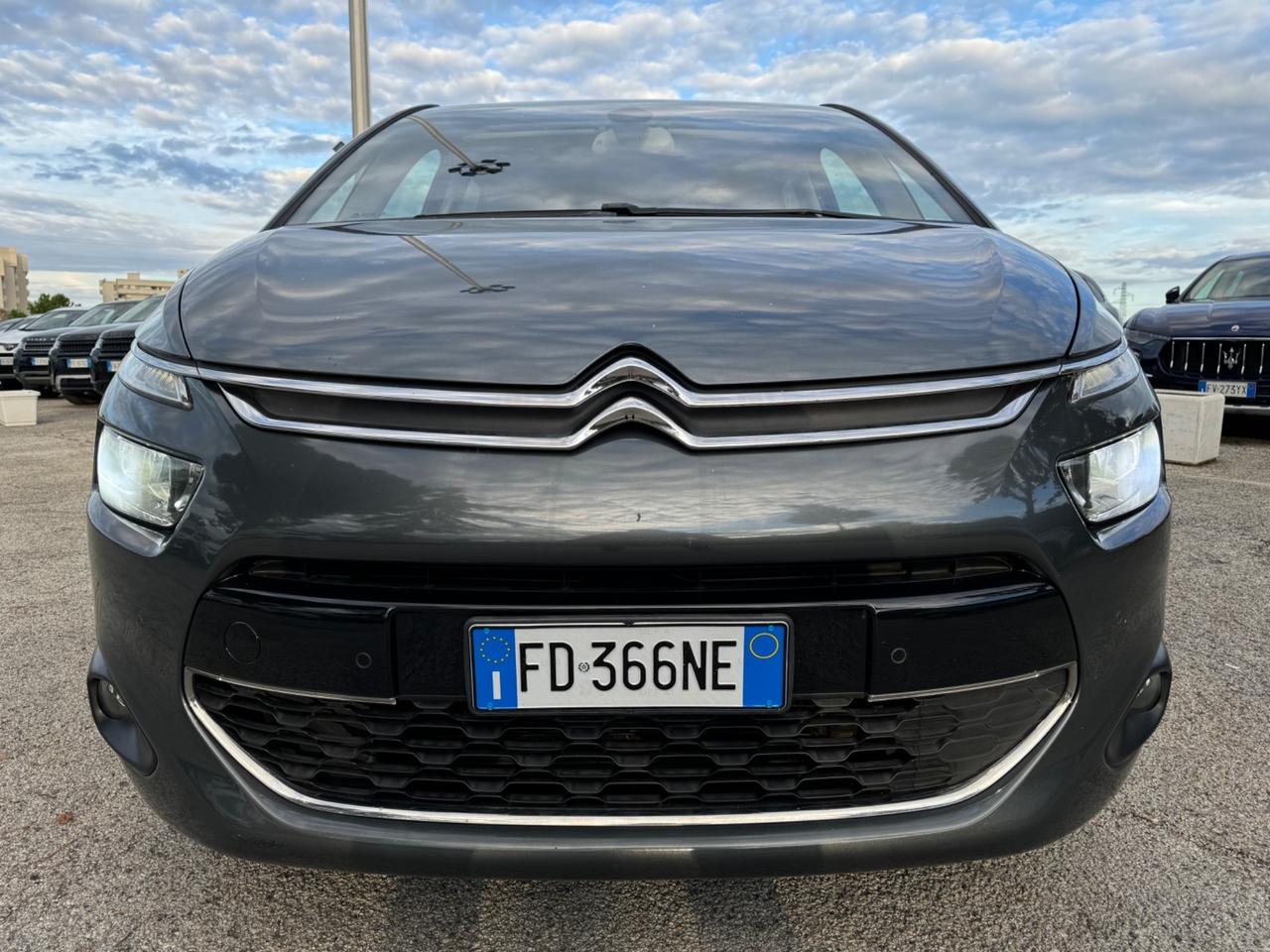 Citroen C4 Picasso BlueHDi 150 S&S EAT6 Exclusive