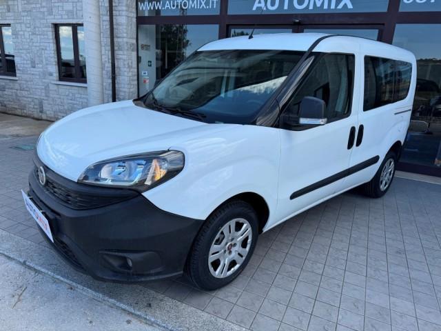Fiat Dobl? 5Posti 1.3 Mijet 16v 95 Cv N1 Euro6
