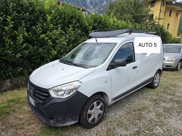 Dacia Dokker 1.5 dci