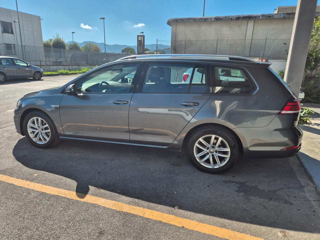 Volkswagen Golf Variant 1.5 TGI DSG 5p. Executive BlueMotione Tech.