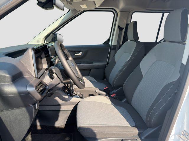 FORD Tourneo Courier Tourneo Courier 1.0 EcoBoost Powershift Titanium