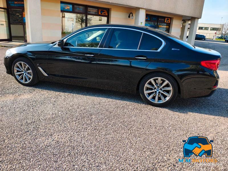 BMW 530 e Business auto