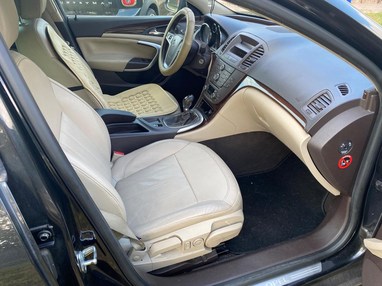 Opel Insignia 2.0 CDTI Sports MOTORE ROTTO