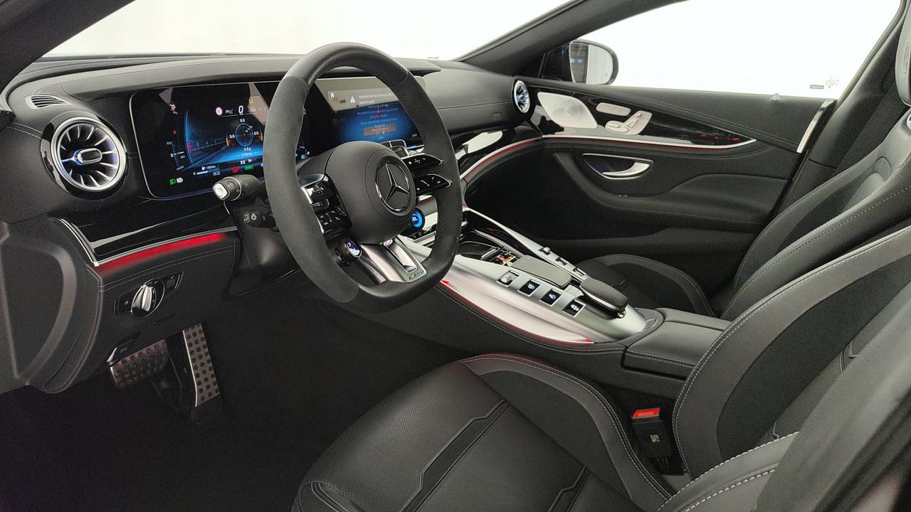 Mercedes-Benz AMG GT Coupe 63 S E-Performance Premium 4matic+ auto