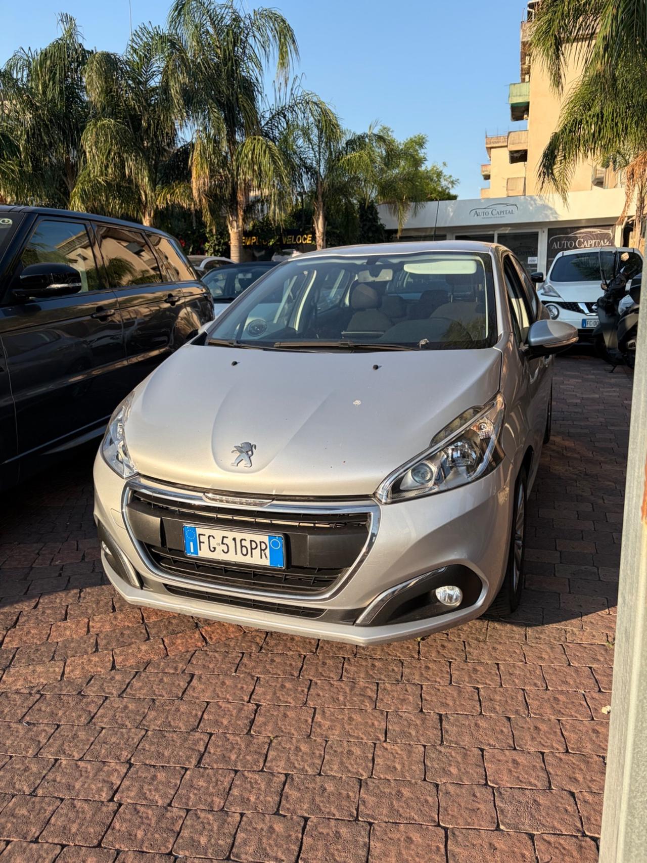Peugeot 208 BlueHDi 100 5 porte Allure OFFERTA SETTIMANALE EURO 5900