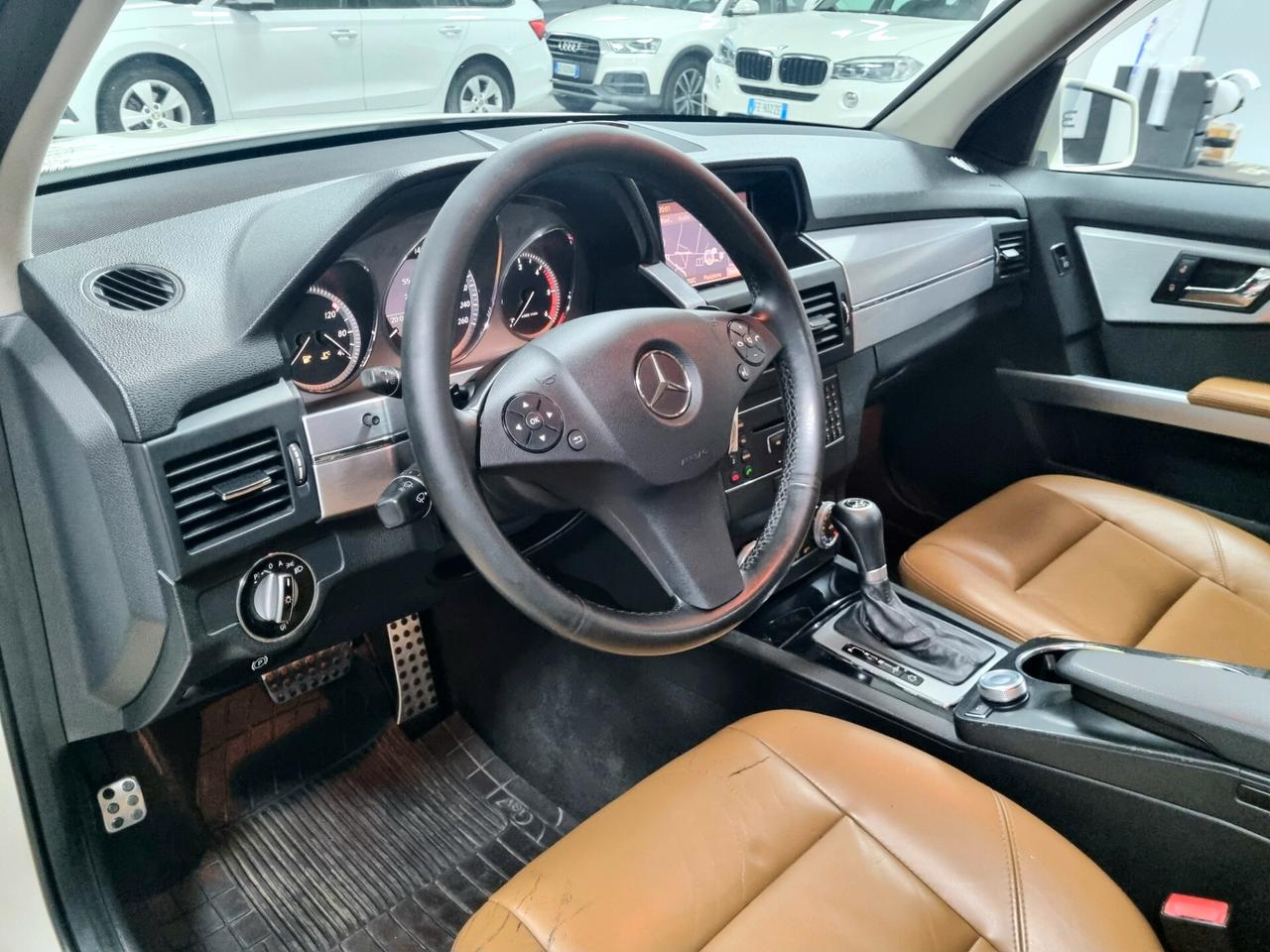 MERCEDES-BENZ GLK 220 CDI 170CV 4MATIC SPORT