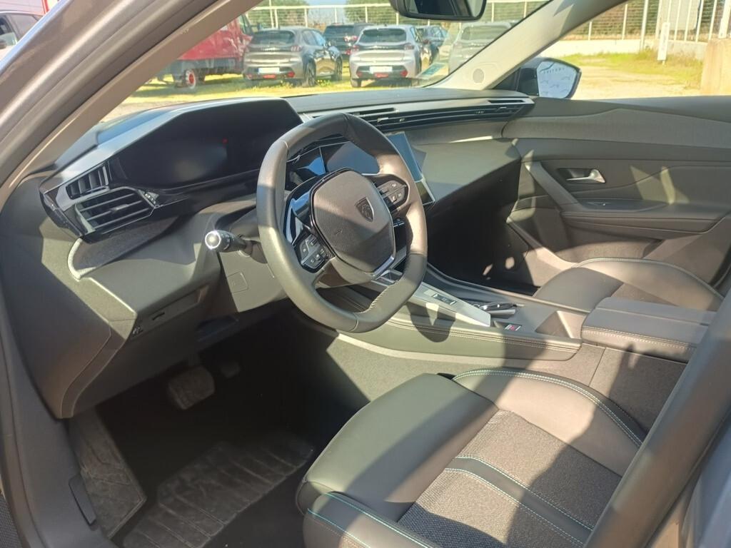 Peugeot 308 SW 1.2 130cv EAT8 Allure