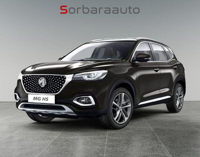 MG HS HS 1.5 t Luxury auto