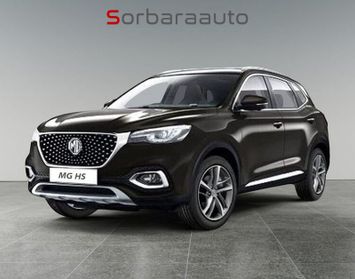 MG HS HS 1.5 t Luxury auto