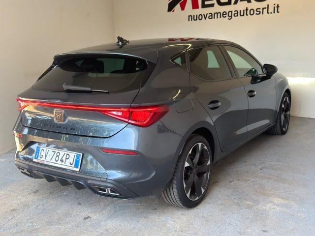 CUPRA Leon 2.0 TDI 150 CV DSG
