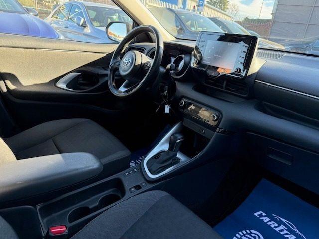TOYOTA Yaris 1.5 Hybrid 5 porte Trend MY21 FP