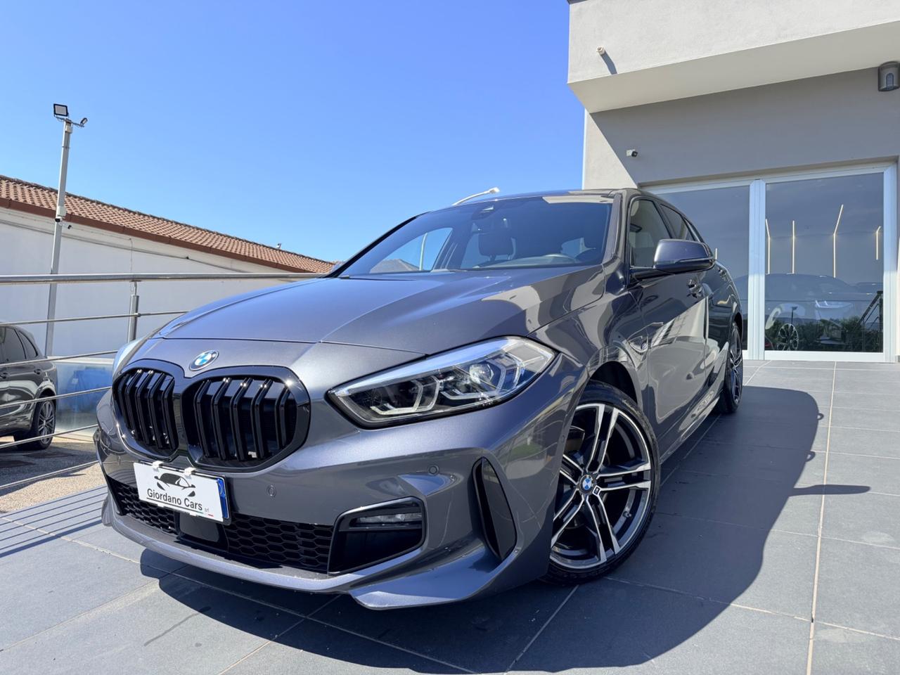 Bmw 118d 150cv Msport automatica uni pro