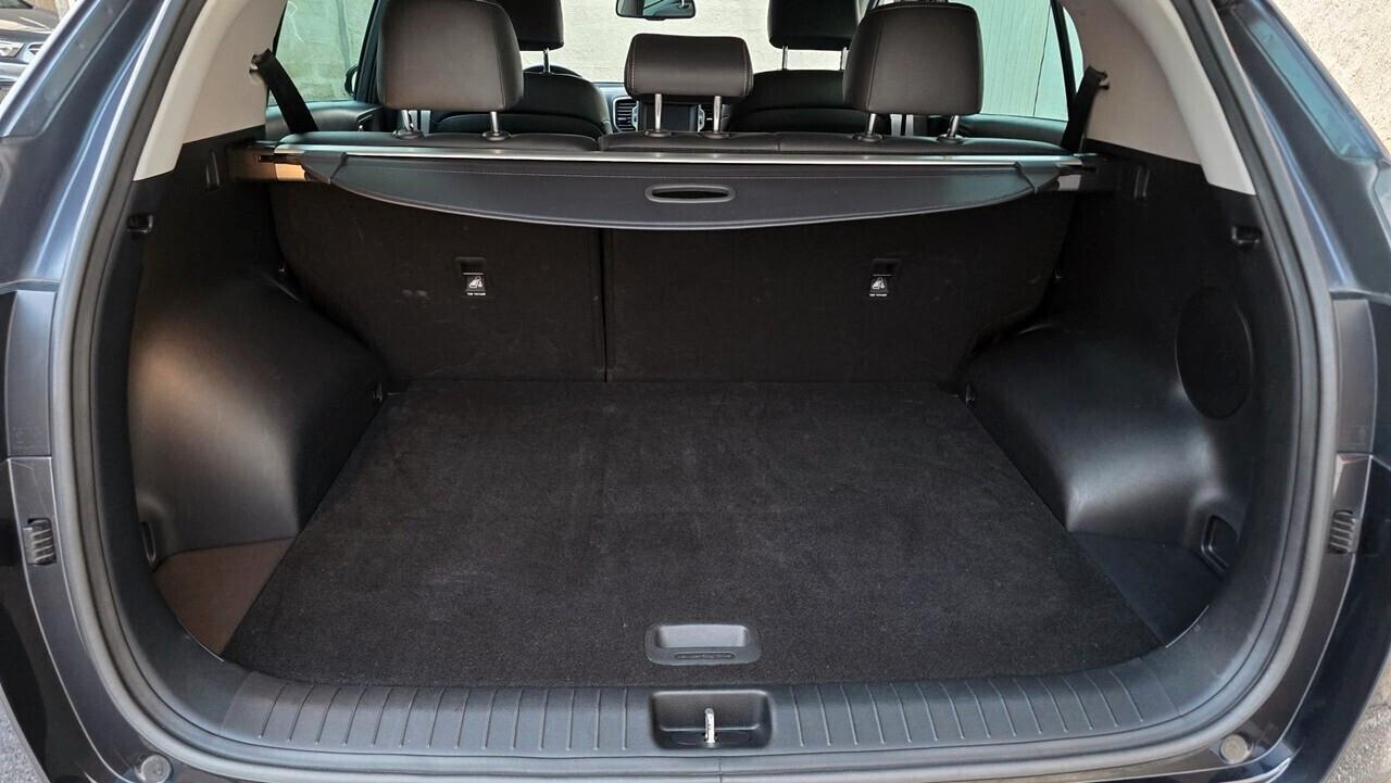 Kia Sportage 1.7 CRDI 116 CV CLASS