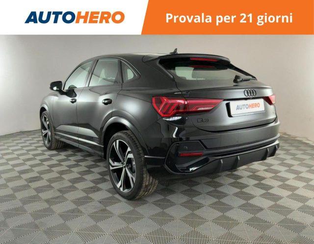 AUDI Q3 SPB 45 TFSI quattro S tronic S line edition