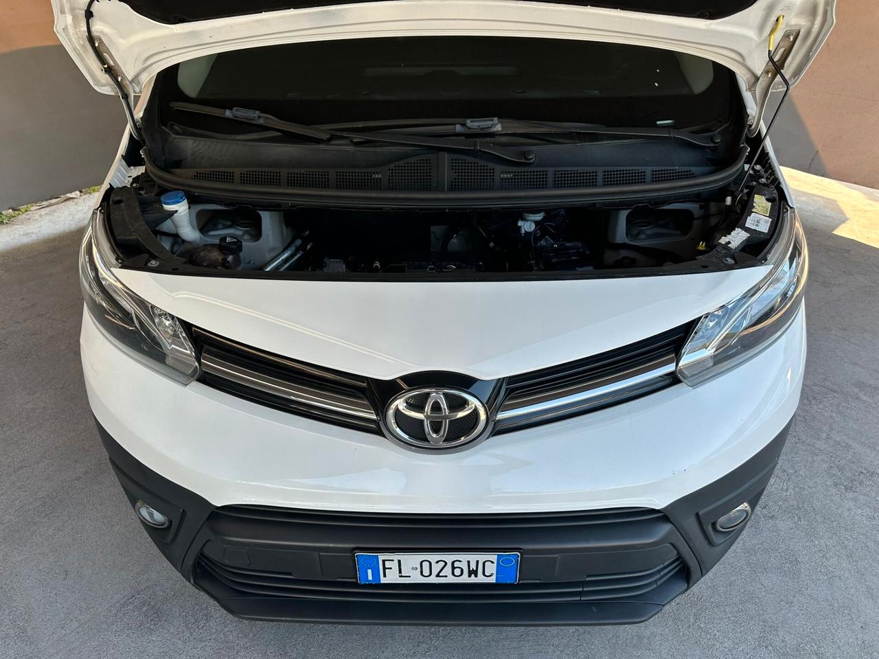 Toyota Proace Proace 1.6D 115CV S&S PC-TN Furgone Compact