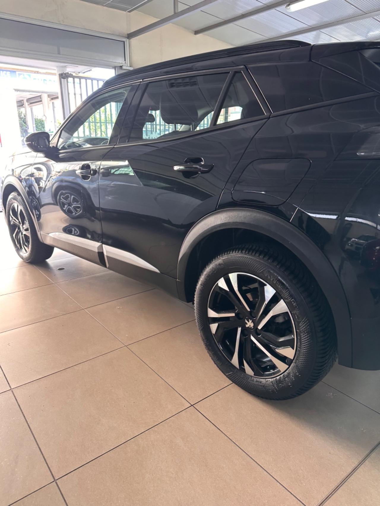 Peugeot 2008 BlueHDi 130 S&S EAT8 Allure 2022