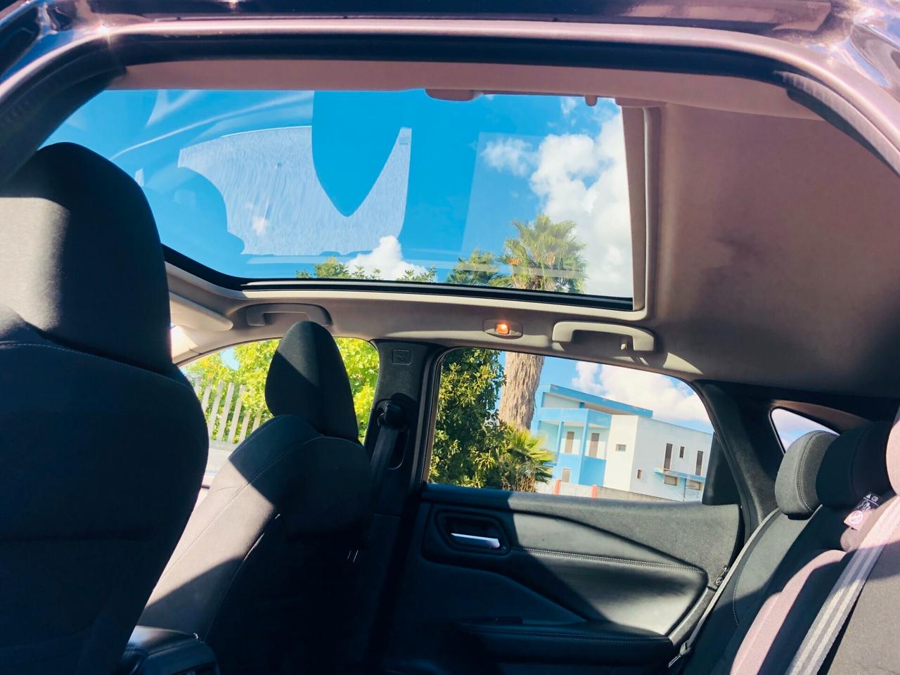 Nissan Qashqai MHEV 140 CV N-Connecta