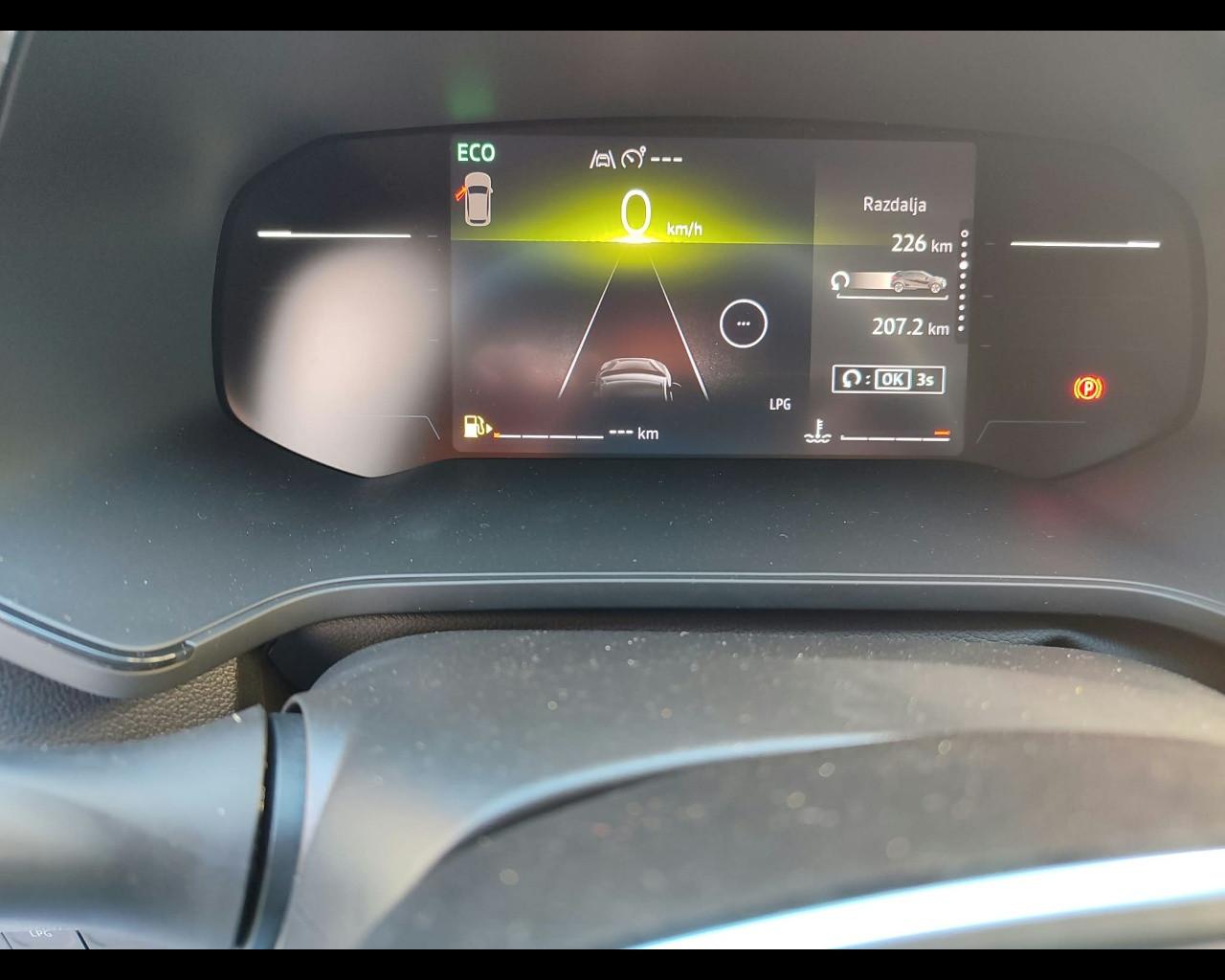 RENAULT Captur 2ª serie - Captur Eco-G 120 CV Evolution