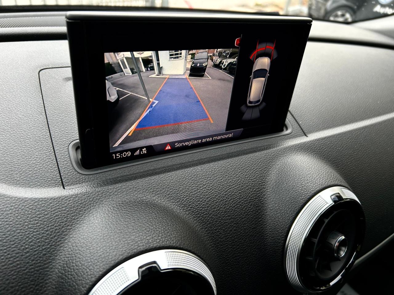 Audi A3 SPB 30 g-tron S tronic Admired 2019