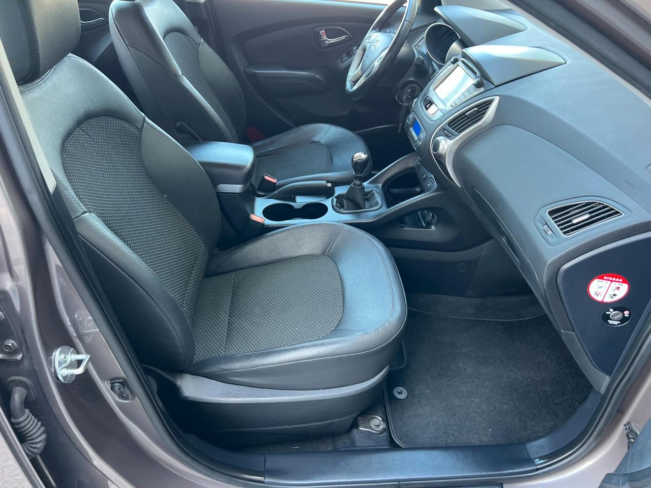 Hyundai iX35 2.0 /unico proprietario/ GARANZIA