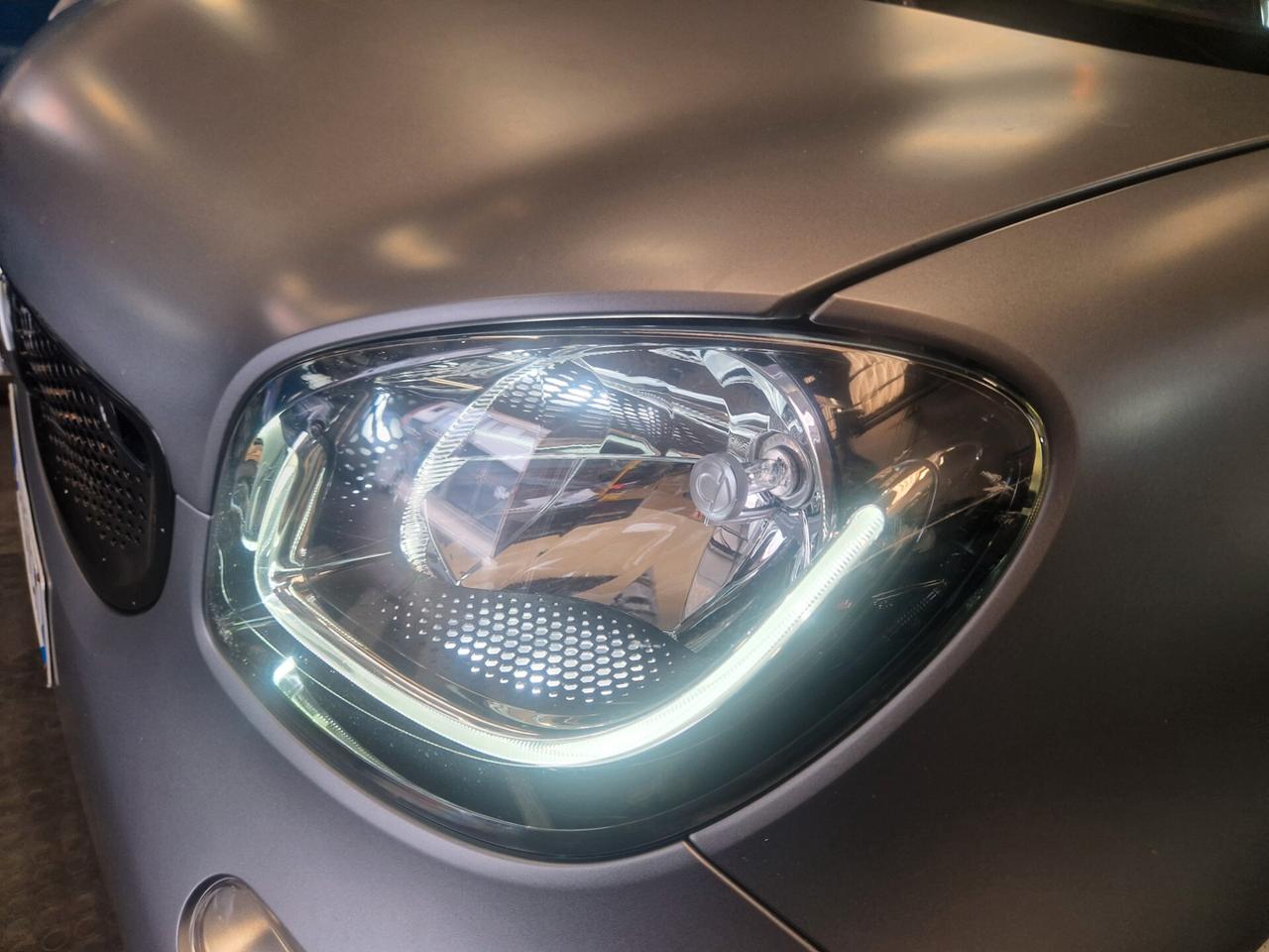 Passion matt 2016 automatico full led garanzia