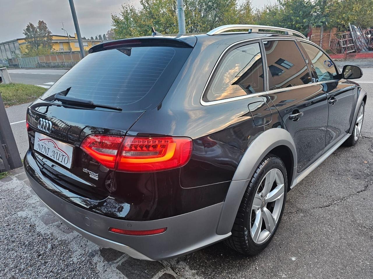 Audi A4 Allroad 2.0 TDI 177cv S-tronic*Navi*Pdc*Bi-Xeno*B&O*