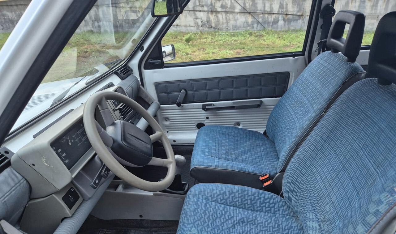 Fiat Panda 1100 i.e. cat Young