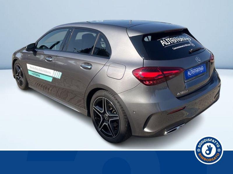 Mercedes-Benz Classe A 180d Automatic AMG Line Advanced Plus