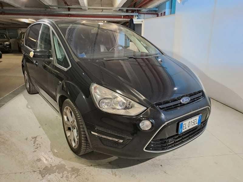 Ford S-Max 2010 Diesel 2.0 tdci Titanium c/radio 163cv powershift