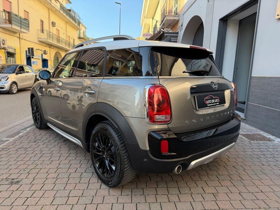MINI COUNTRYMAN 2.0D ALL4 40000 KM AUTO CERTIFICAT