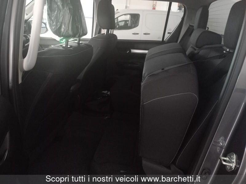 Toyota Hilux Hilux 2.4 D-4D A/T 4WD 4 porte Double Cab Executive