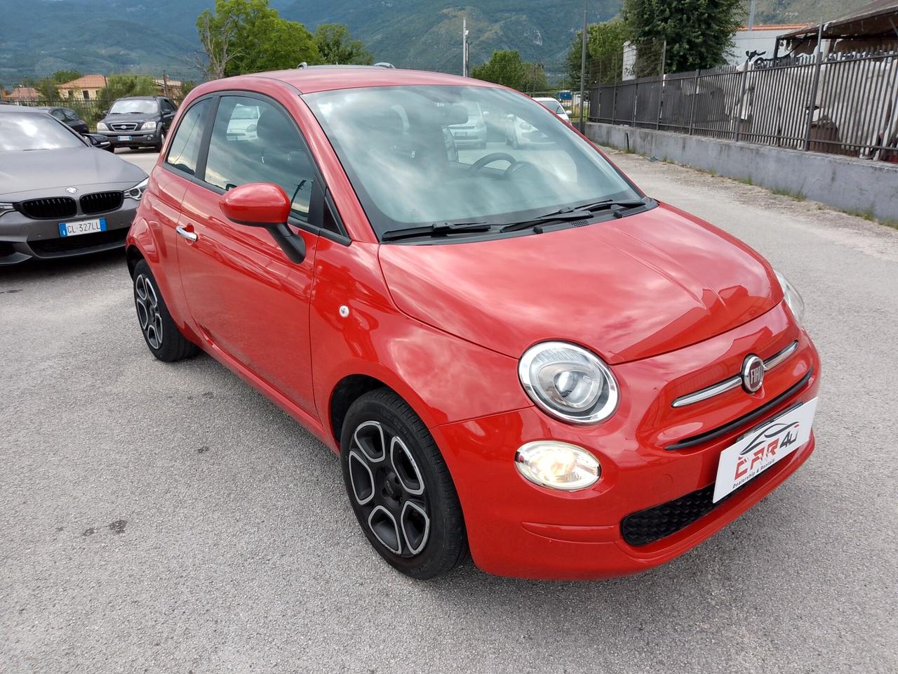 Fiat 500 1.0 Hybrid