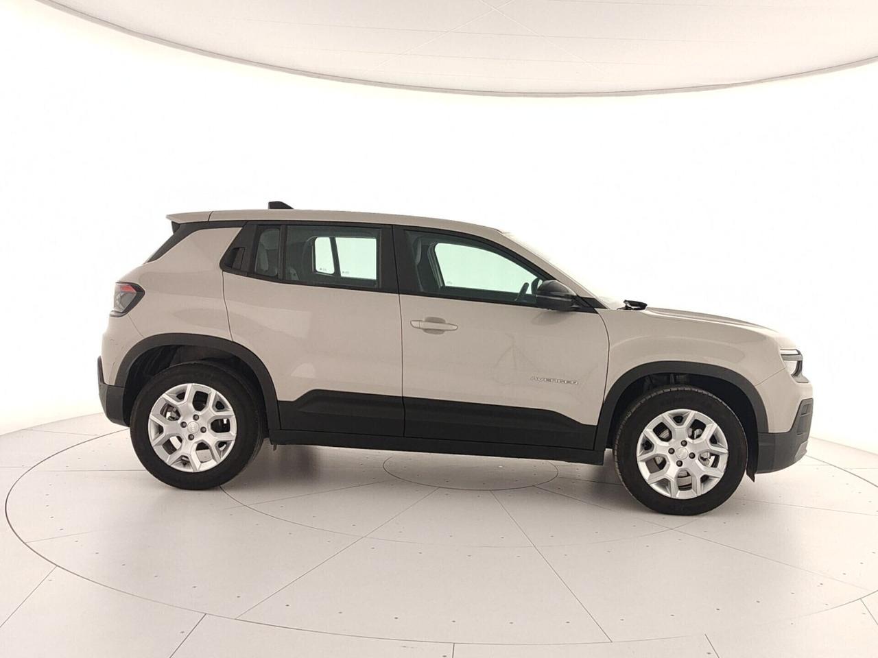 Jeep Avenger 1.2 Turbo 100 CV Altitude