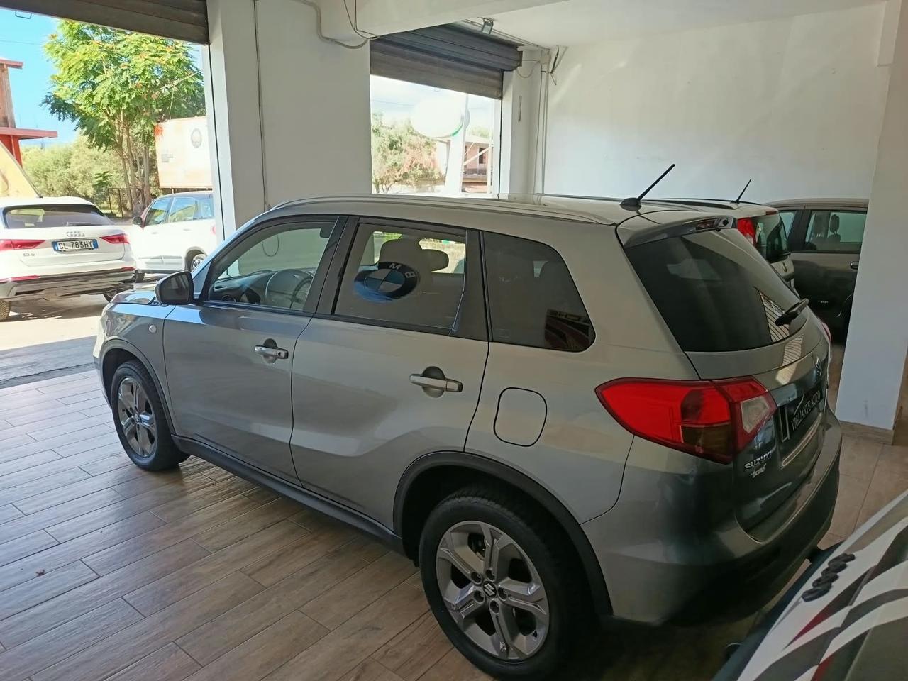 Suzuki Vitara 1.6 DDiS V-Top