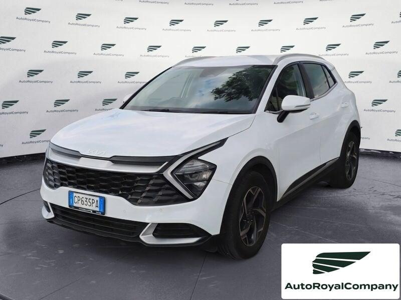 Kia Sportage 1.6 TGDi GPL STYLE 136CV 2WD
