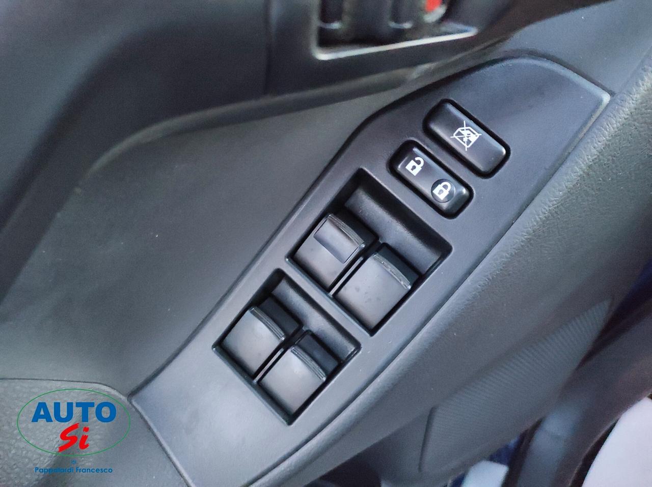 Toyota Verso 1.6 D-4D - 110cv 5 POSTI AUTOCARRO