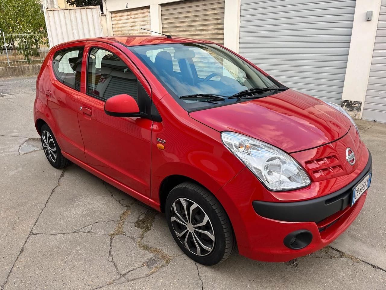Nissan Pixo 1.0 5 porte GPL Eco Fun