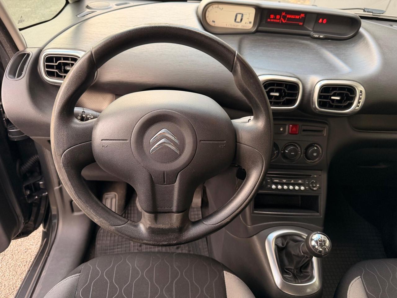 Citroen C3 Picasso 1.6 HDi 90 Seduction