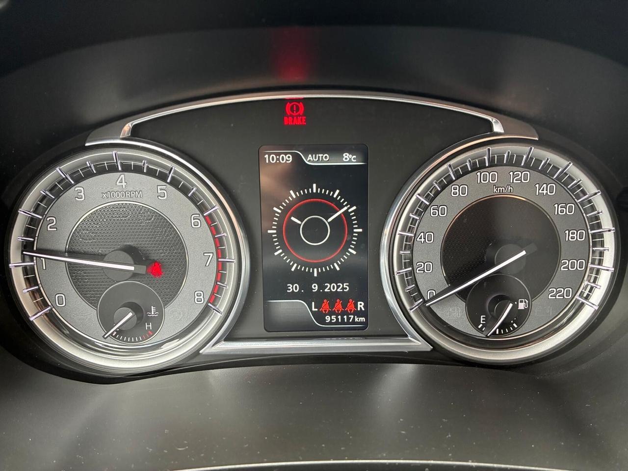 Suzuki Vitara 1.0 Boosterjet 4WD AllGrip Cool