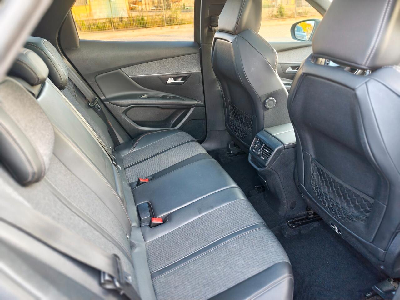 Peugeot 3008 BlueHDi 120 S&S EAT6 GT Line