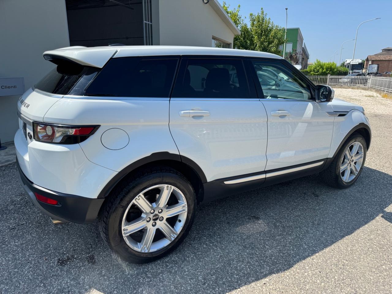 Land Rover Range Rover Evoque Range Rover Evoque 2.2 TD4 5p. Dynamic