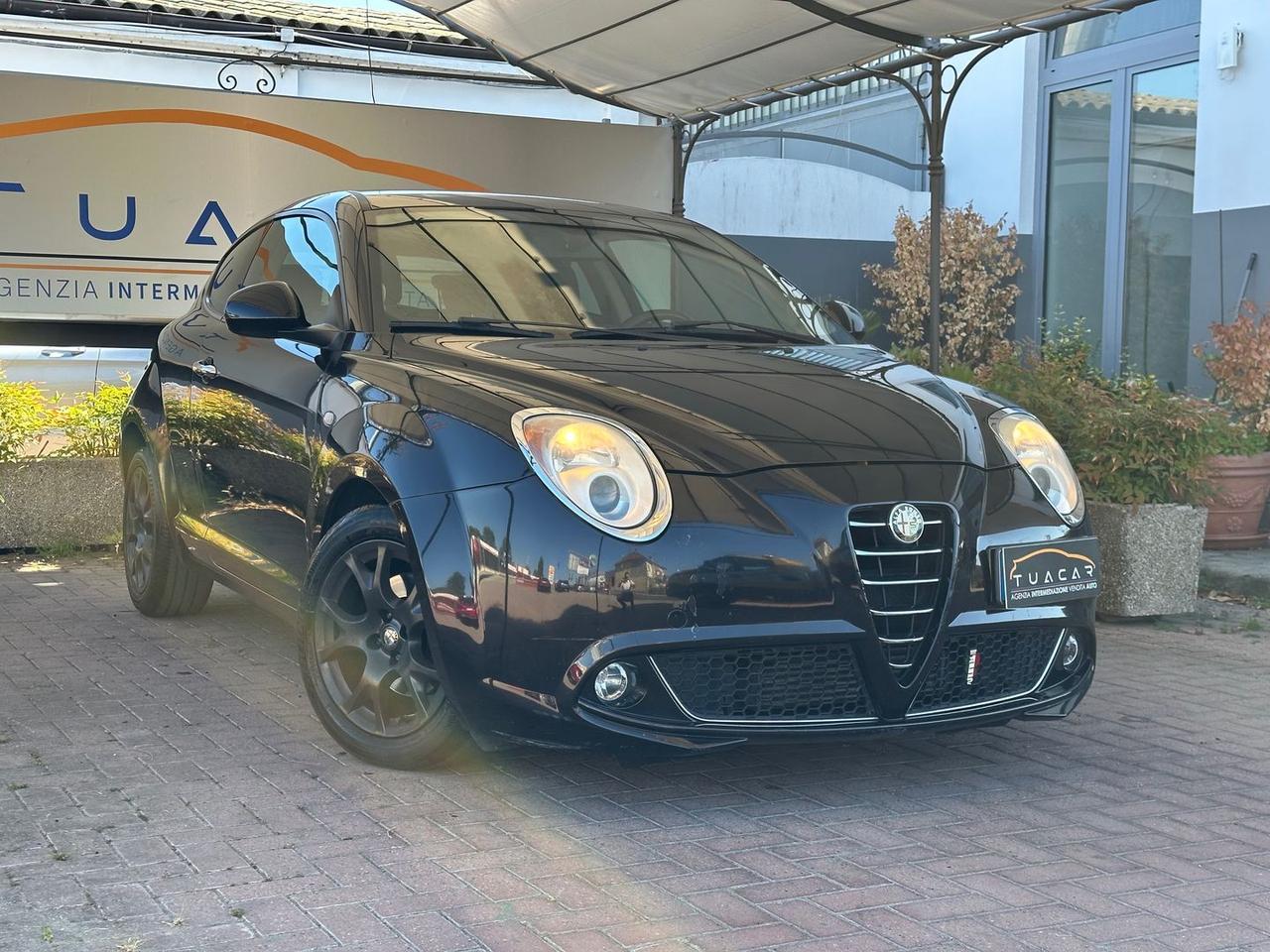 Alfa Romeo MiTo Distinctive Sport 1.3 JTDM 16V #6477